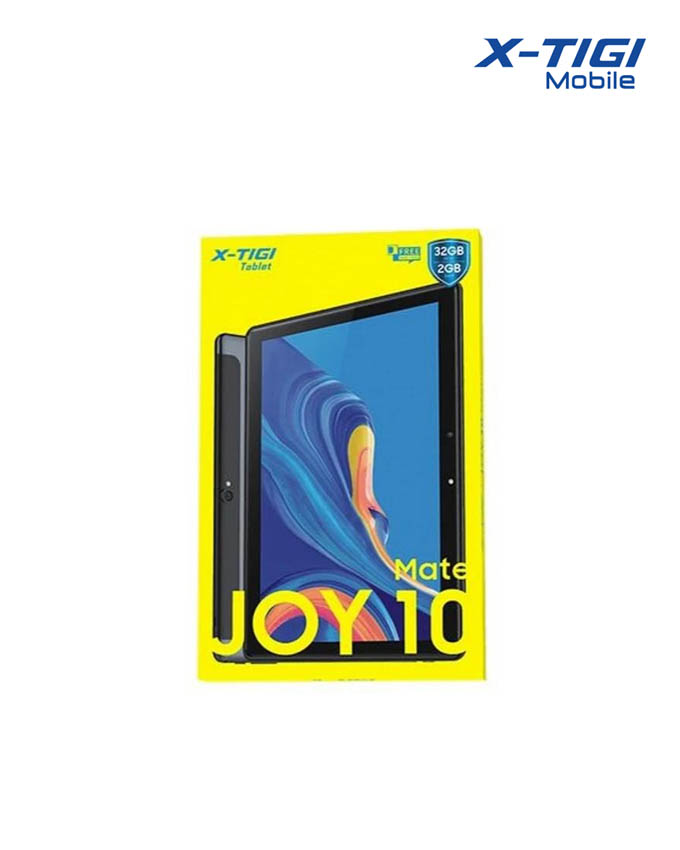 X Tigi Joy 10 Mate Tablet